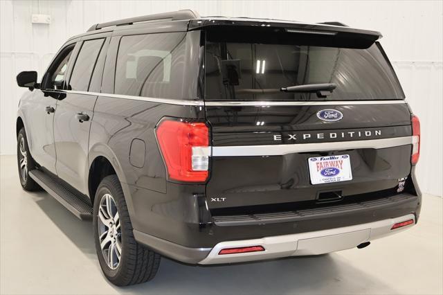 new 2024 Ford Expedition Max car, priced at $67,755