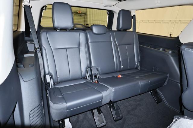 new 2024 Ford Expedition Max car, priced at $67,755