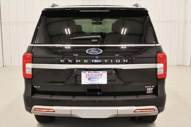 new 2024 Ford Expedition Max car, priced at $67,755