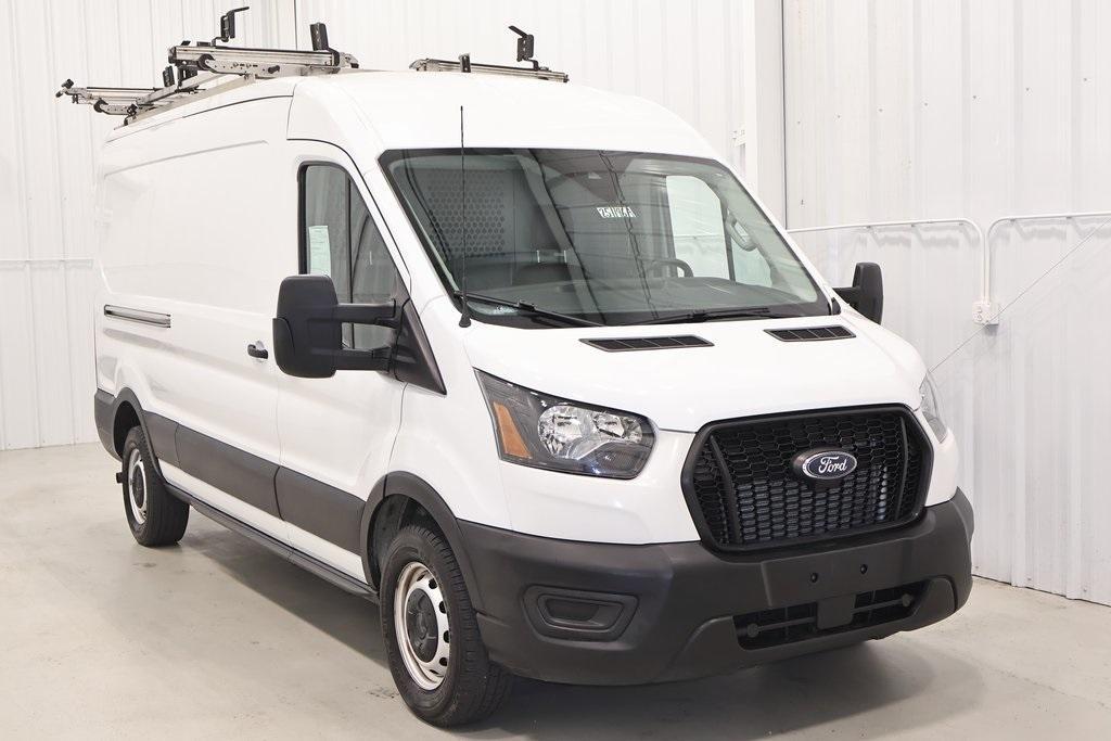used 2021 Ford Transit-250 car, priced at $22,500