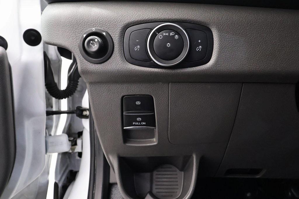 used 2021 Ford Transit-250 car, priced at $22,500