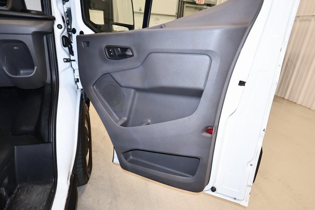 used 2021 Ford Transit-250 car, priced at $22,500