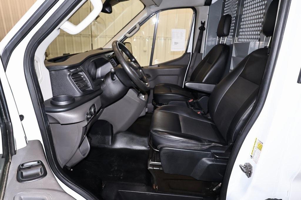 used 2021 Ford Transit-250 car, priced at $22,500
