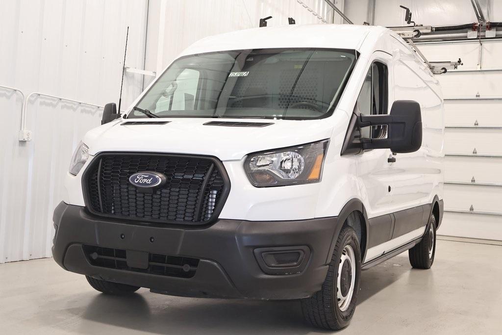 used 2021 Ford Transit-250 car, priced at $22,500