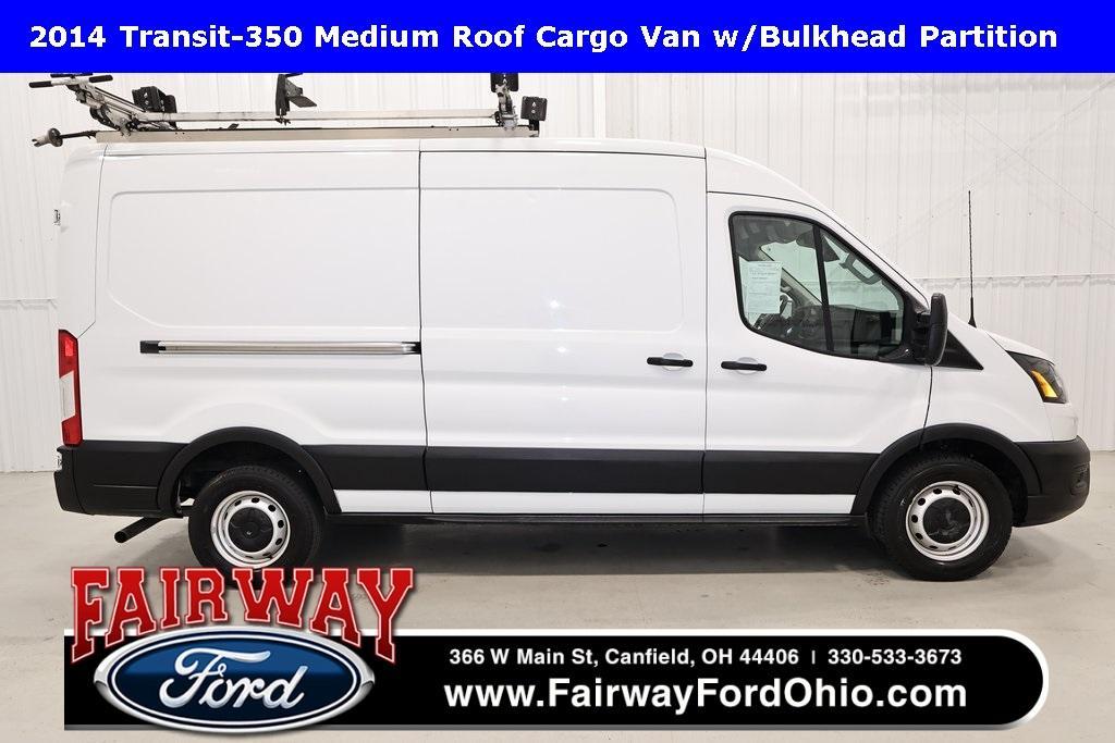 used 2021 Ford Transit-250 car, priced at $22,500