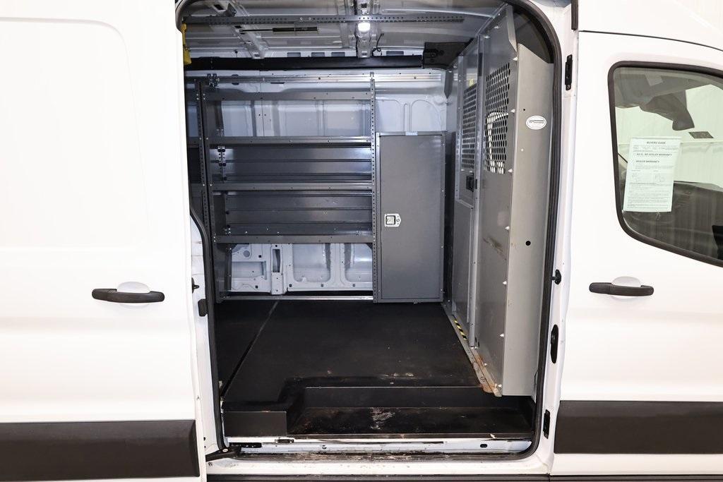 used 2021 Ford Transit-250 car, priced at $22,500
