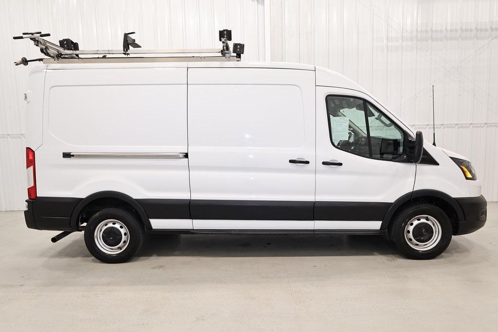 used 2021 Ford Transit-250 car, priced at $22,500
