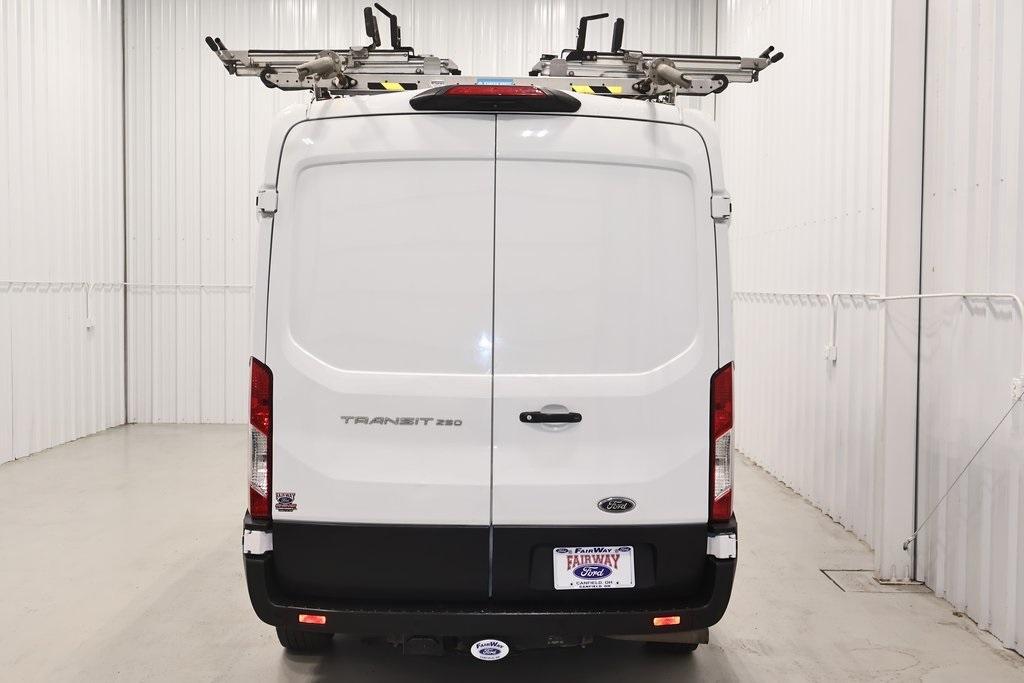 used 2021 Ford Transit-250 car, priced at $22,500