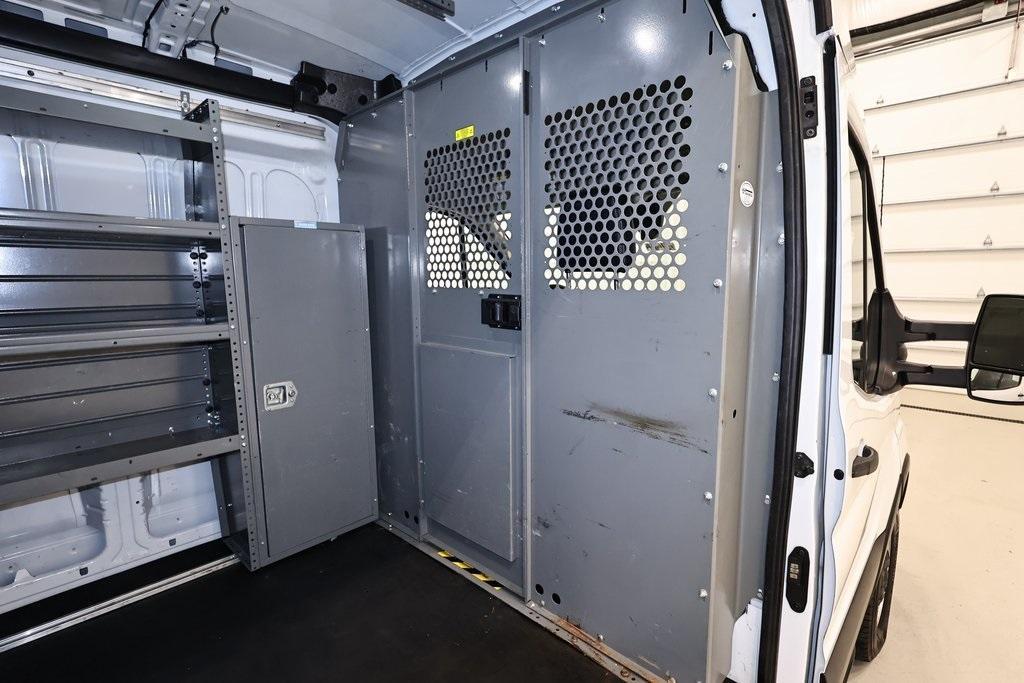 used 2021 Ford Transit-250 car, priced at $22,500