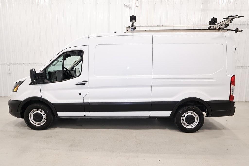 used 2021 Ford Transit-250 car, priced at $22,500