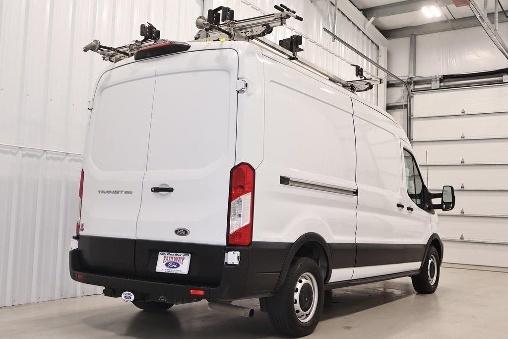 used 2021 Ford Transit-250 car, priced at $22,500