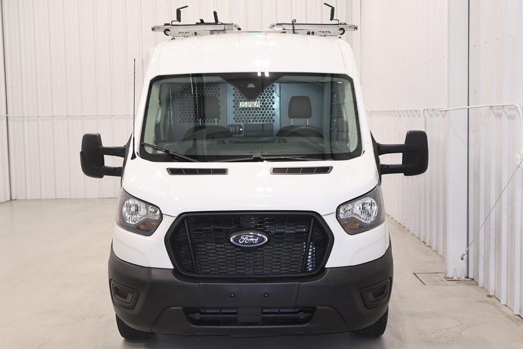 used 2021 Ford Transit-250 car, priced at $22,500
