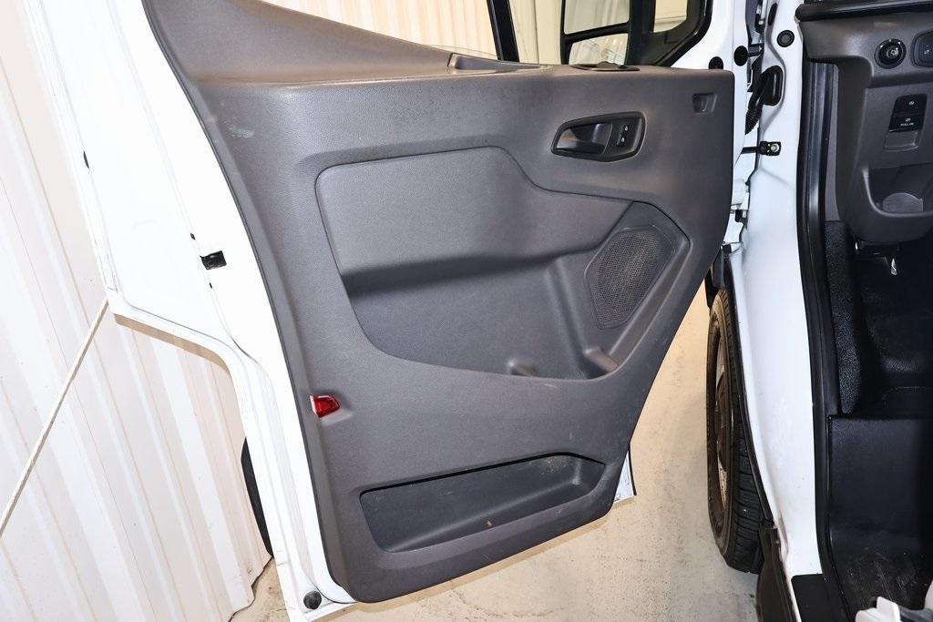used 2021 Ford Transit-250 car, priced at $22,500