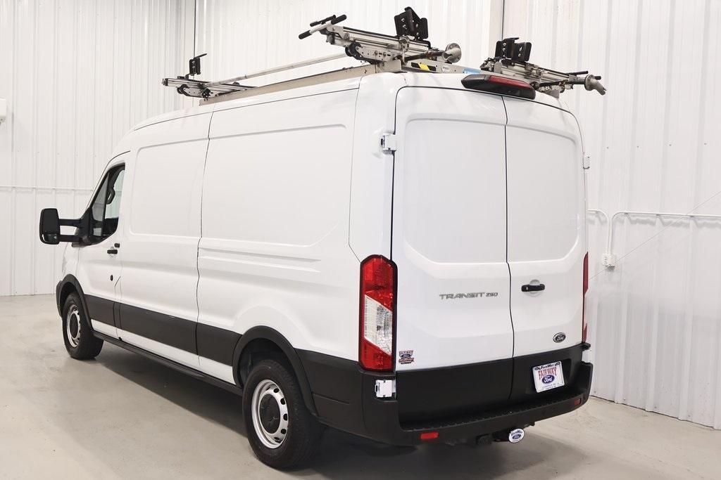 used 2021 Ford Transit-250 car, priced at $22,500
