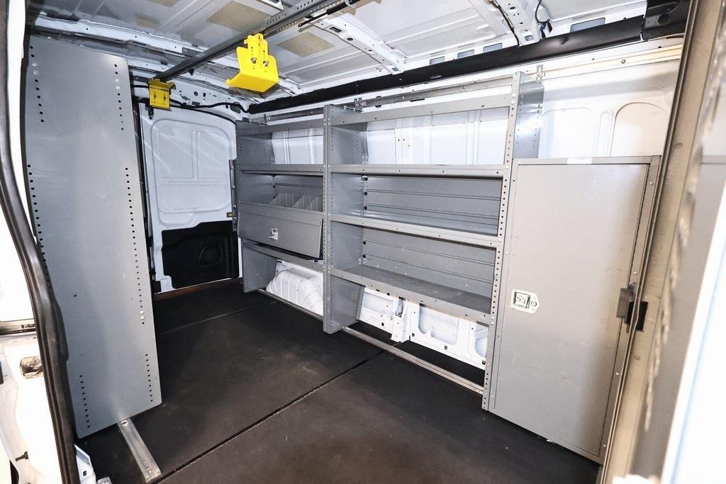 used 2021 Ford Transit-250 car, priced at $22,500