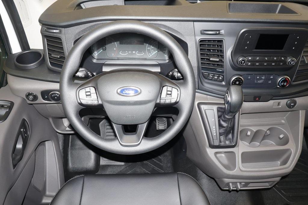 new 2025 Ford Transit-350 car, priced at $58,246