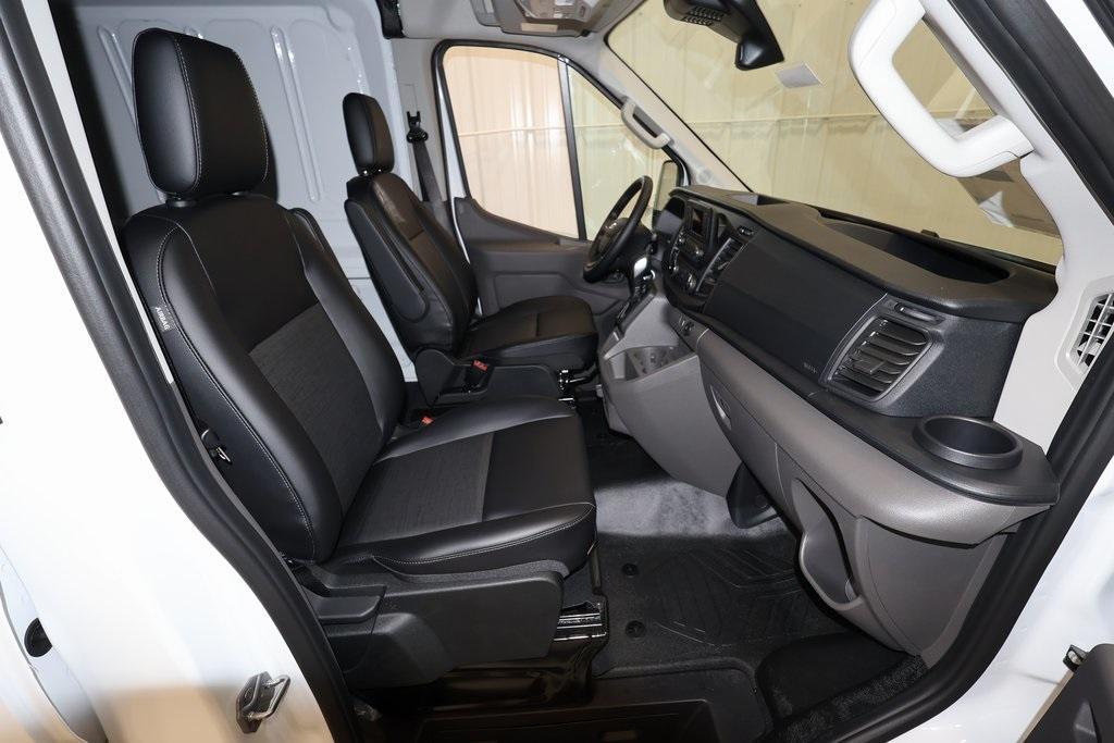 new 2025 Ford Transit-350 car, priced at $58,246