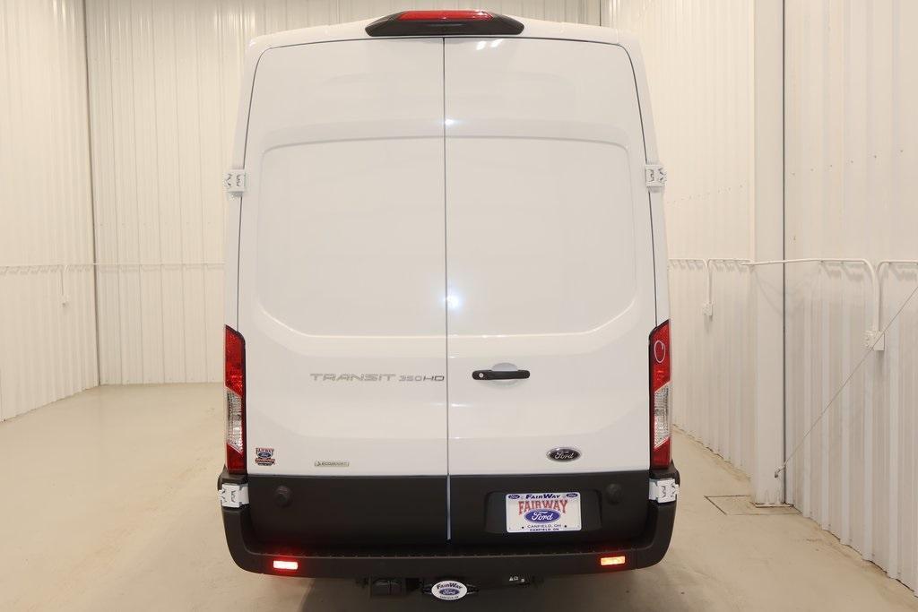 new 2025 Ford Transit-350 car, priced at $58,246