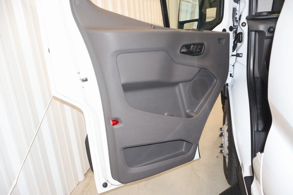 new 2025 Ford Transit-350 car, priced at $58,246