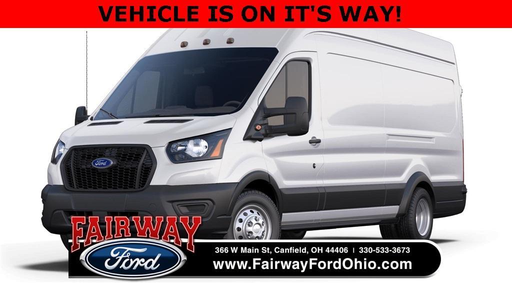 new 2025 Ford Transit-350 car, priced at $58,246