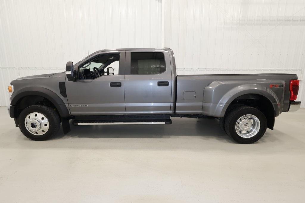 used 2022 Ford F-450 car, priced at $68,000