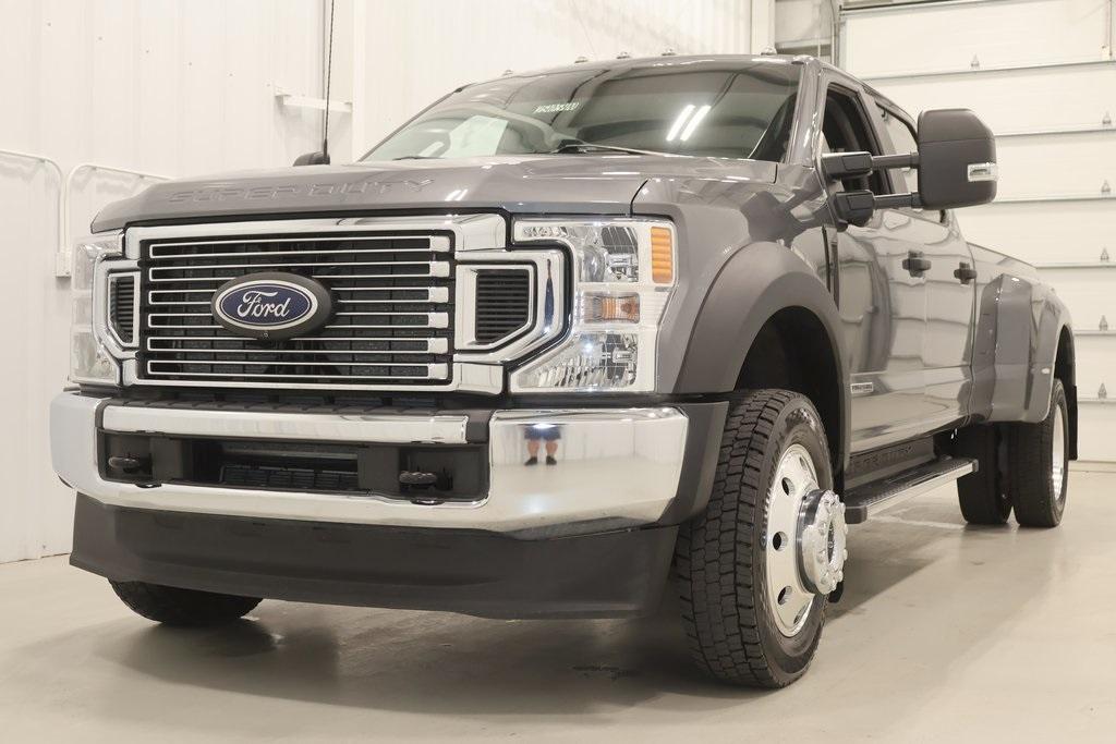 used 2022 Ford F-450 car, priced at $68,000