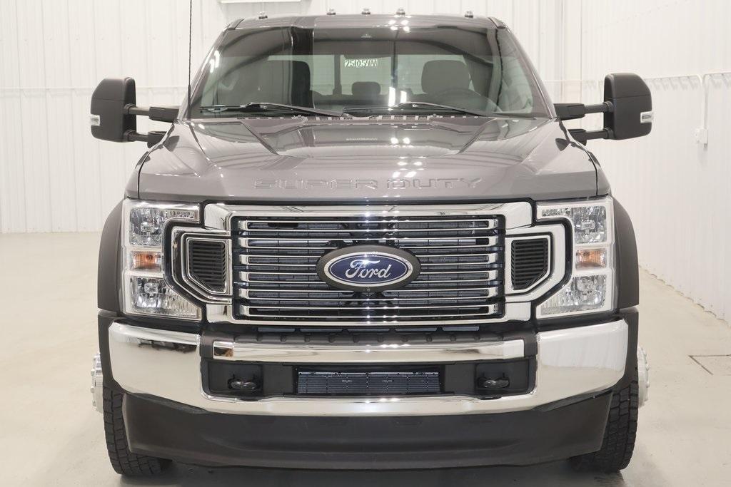 used 2022 Ford F-450 car, priced at $68,000