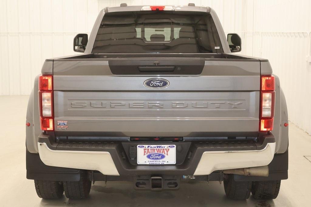 used 2022 Ford F-450 car, priced at $68,000
