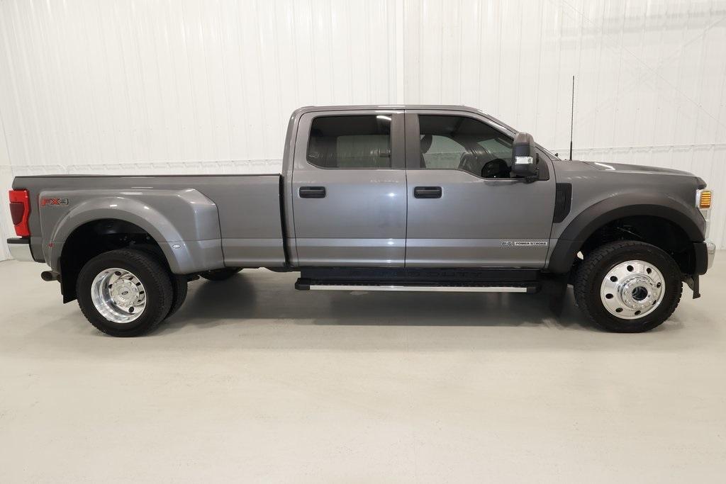 used 2022 Ford F-450 car, priced at $68,000