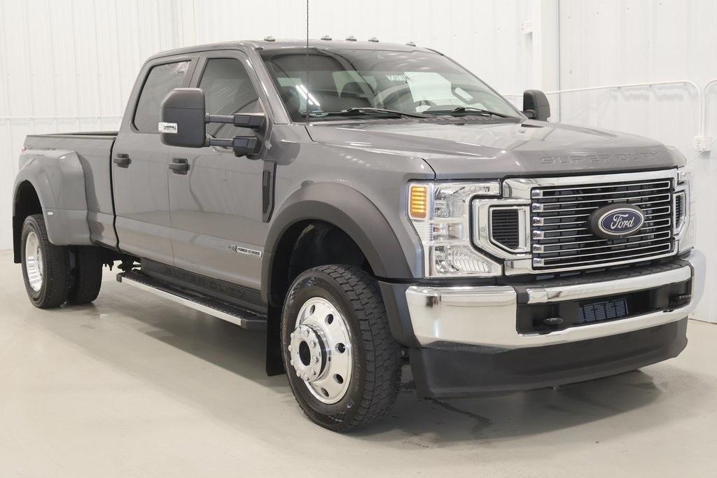 used 2022 Ford F-450 car, priced at $68,000