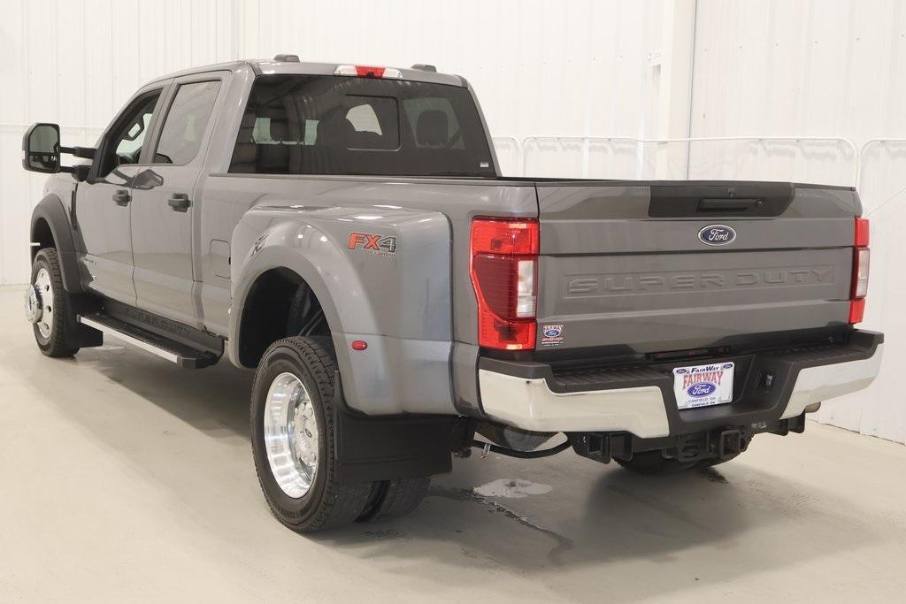 used 2022 Ford F-450 car, priced at $68,000