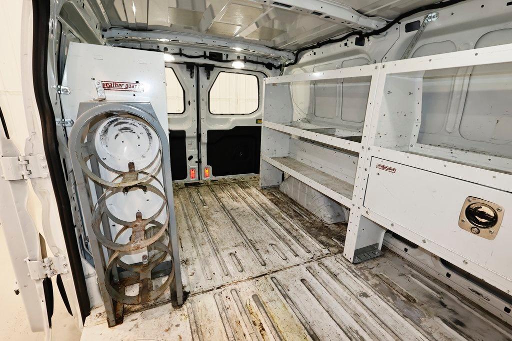 used 2017 Ford Transit-250 car, priced at $15,500