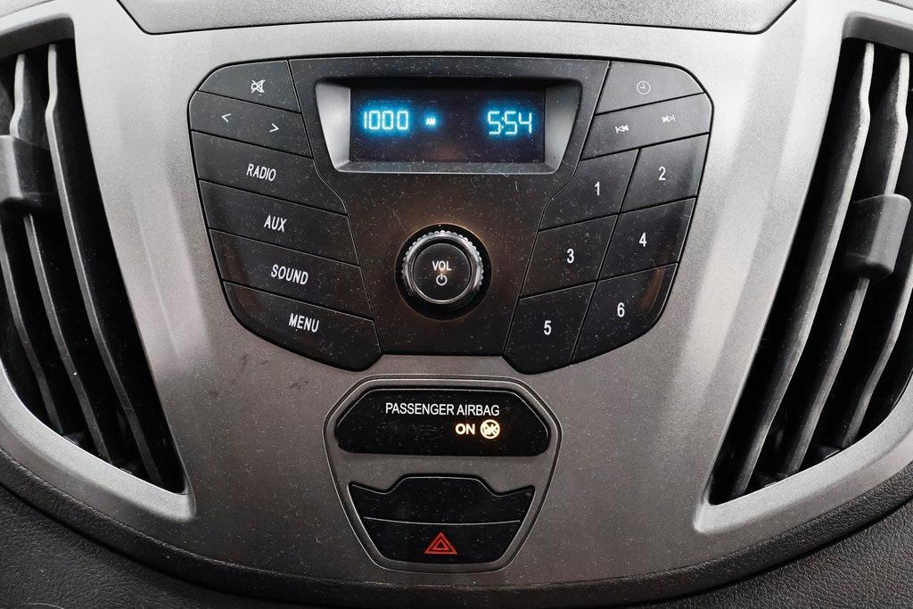 used 2017 Ford Transit-250 car, priced at $15,500