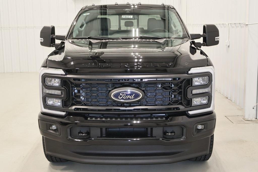 new 2024 Ford F-350 car, priced at $78,890