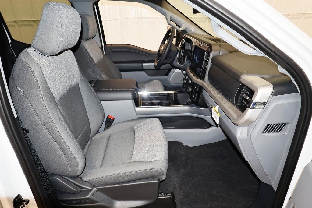 new 2025 Ford F-350 car, priced at $80,340