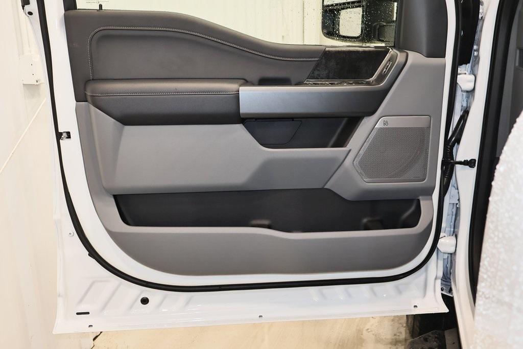 new 2025 Ford F-350 car, priced at $80,340