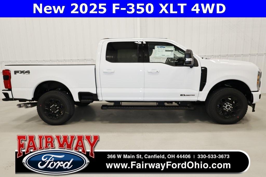 new 2025 Ford F-350 car, priced at $80,340