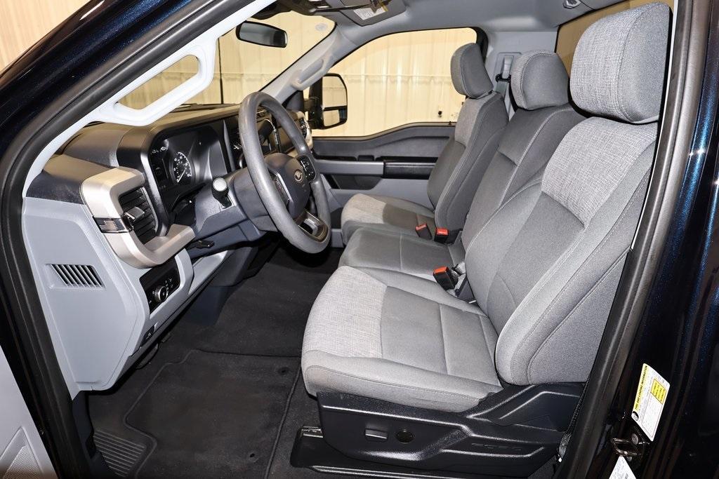 used 2024 Ford F-250 car, priced at $49,000