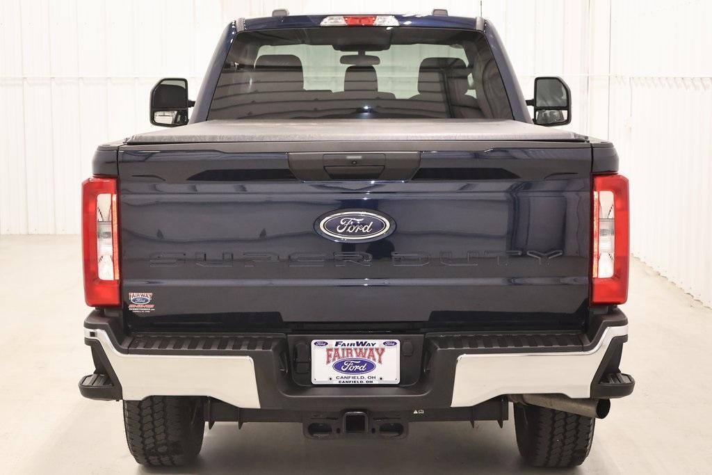 used 2024 Ford F-250 car, priced at $49,000