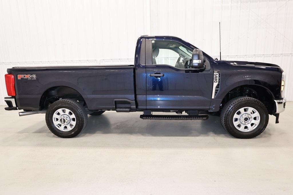 used 2024 Ford F-250 car, priced at $49,000