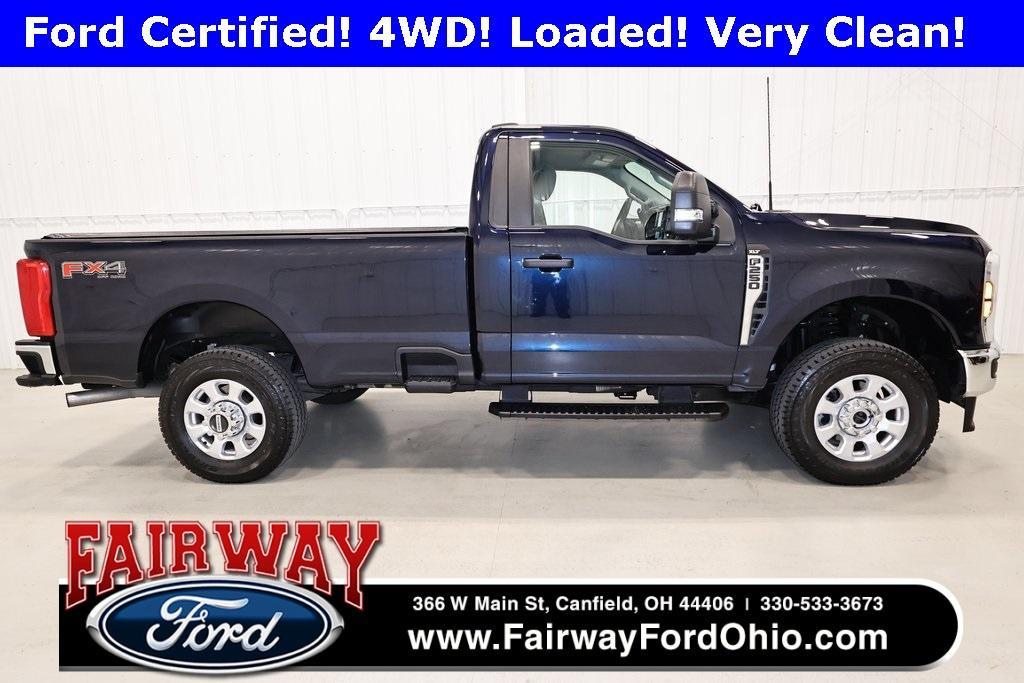 used 2024 Ford F-250 car, priced at $49,000