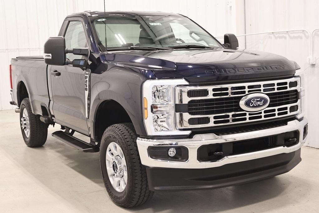 used 2024 Ford F-250 car, priced at $49,000