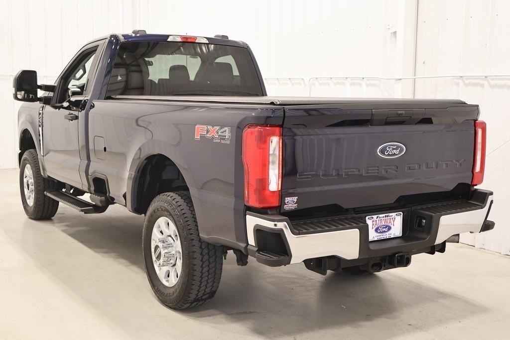 used 2024 Ford F-250 car, priced at $49,000
