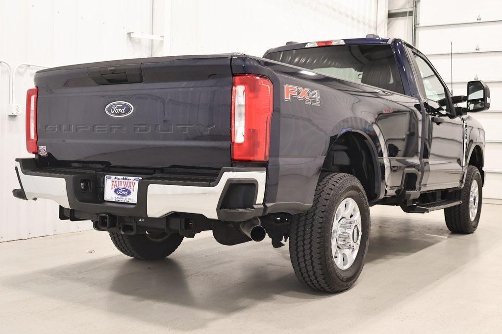 used 2024 Ford F-250 car, priced at $49,000