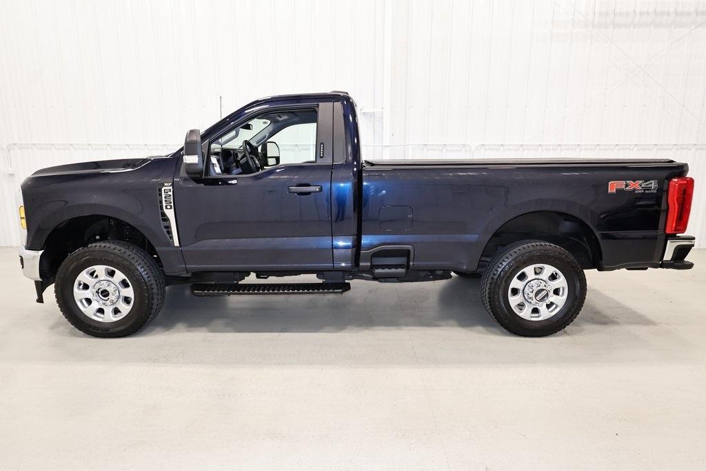 used 2024 Ford F-250 car, priced at $49,000