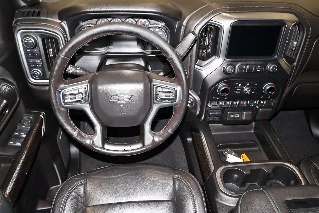 used 2020 Chevrolet Silverado 1500 car, priced at $30,500