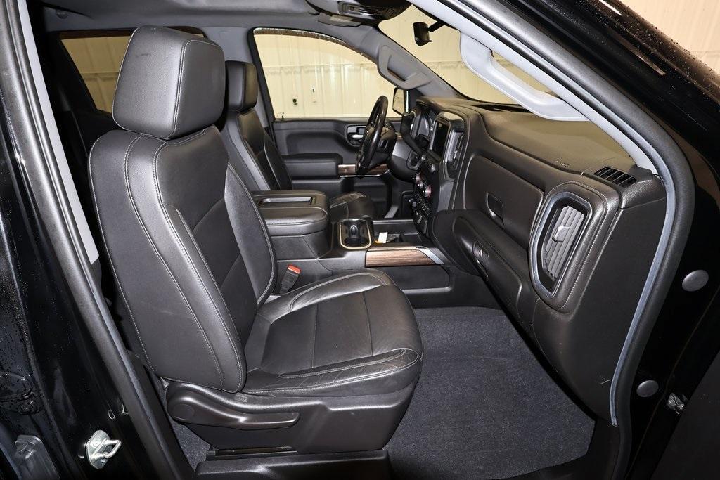 used 2020 Chevrolet Silverado 1500 car, priced at $30,500