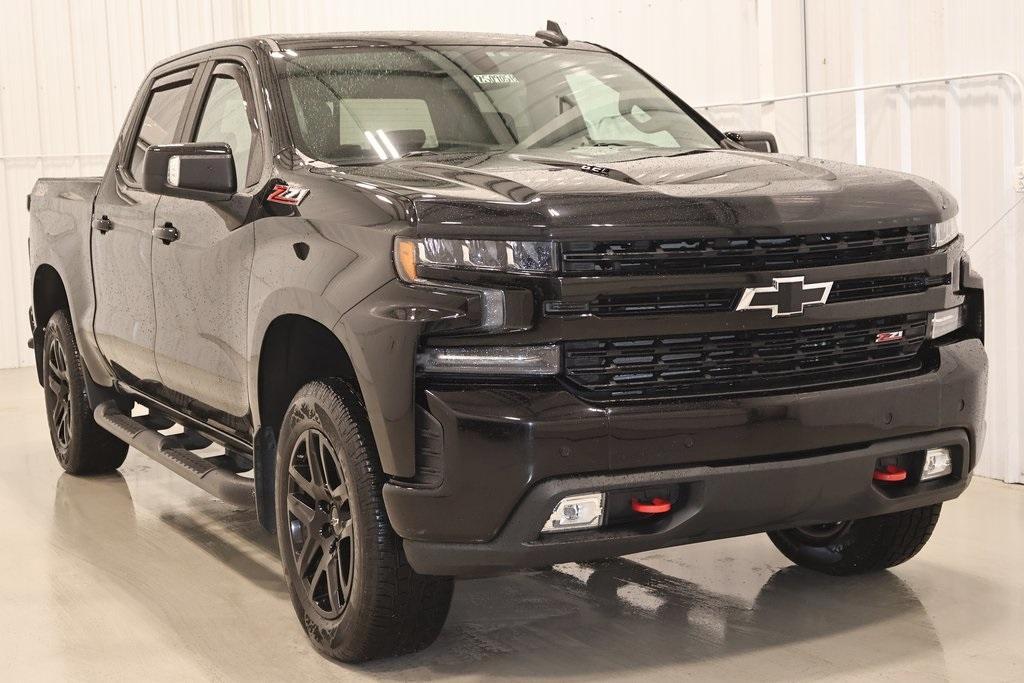 used 2020 Chevrolet Silverado 1500 car, priced at $30,500