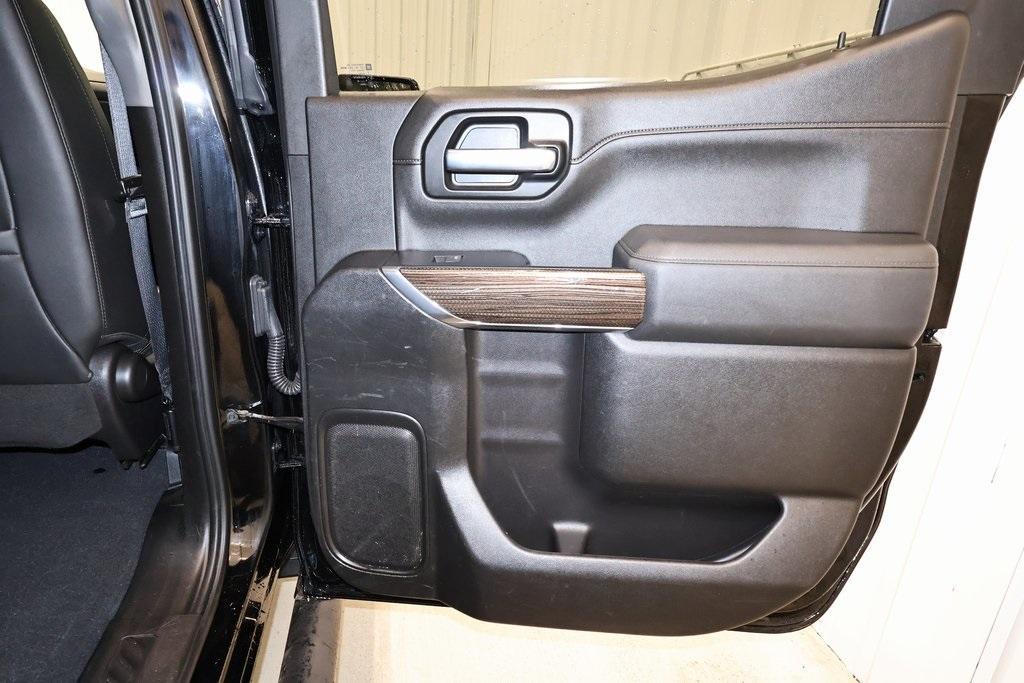 used 2020 Chevrolet Silverado 1500 car, priced at $30,500