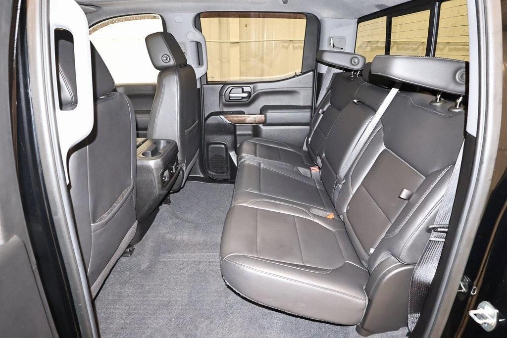 used 2020 Chevrolet Silverado 1500 car, priced at $30,500